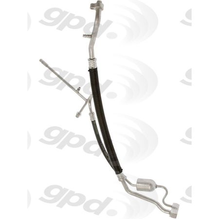 GPD Hoses Manifold, 4812062 4812062